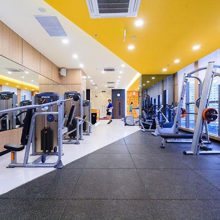 Rivergate Apartment - Gym & Pool Ho Chi Minh-staden Exteriör bild
